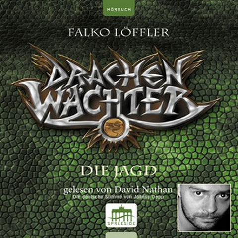 Drachenw&auml;chter - Die Jagd - Falko L&ouml;ffler