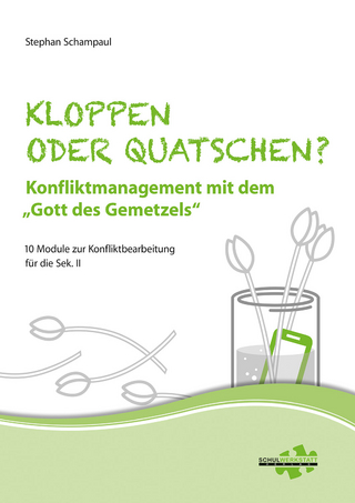 Kloppen oder quatschen? Konfliktmanagement mit dem „Gott des Gemetzels“