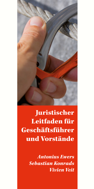 Juristischer Leitfaden für Geschäftsführer und Vorstände