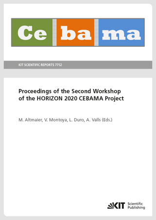 Proceedings of the Second Workshop of the HORIZON 2020 CEBAMA Project