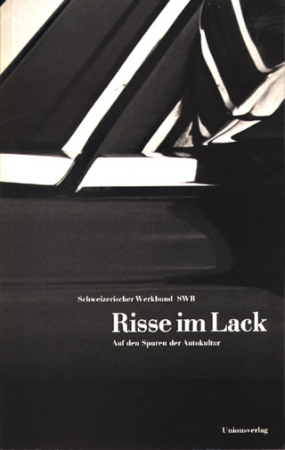 Risse im Lack