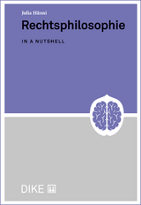 Rechtsphilosophie - Julia H&auml;nni