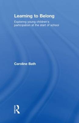 Learning to Belong -  Caroline Bath