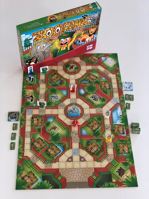 ZOOPANIC - Martin Nedergaard Andersen, CLARA LOUISE NEDERGAARD SINDING