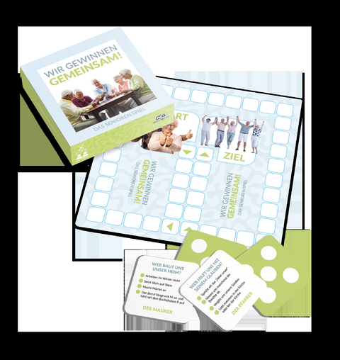 WIR GEWINNEN GEMEINSAM! - Brix G&uuml;nter