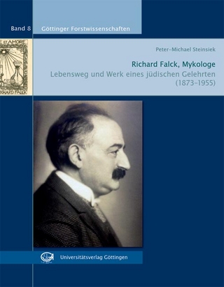 Richard Falck, Mykologe