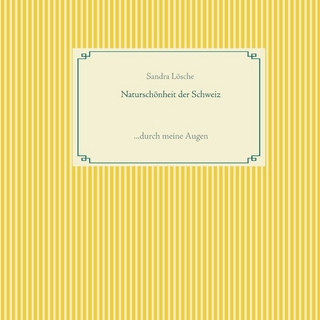 Naturschönheit der Schweiz