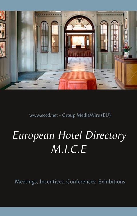 European Hotel Directory - M.I.C.E - Heinz Duthel