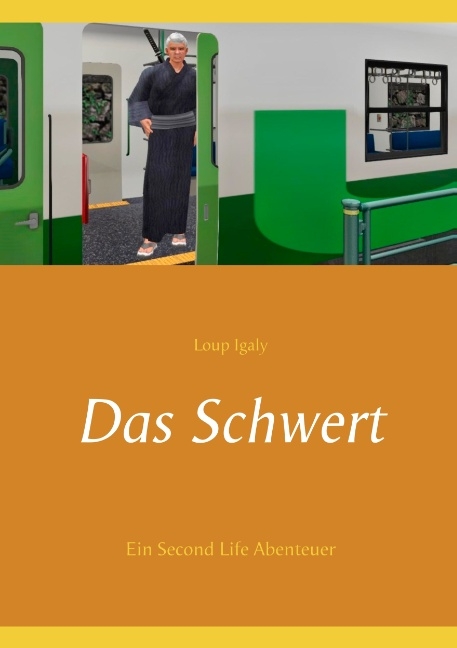 Das Schwert - Loup Igaly