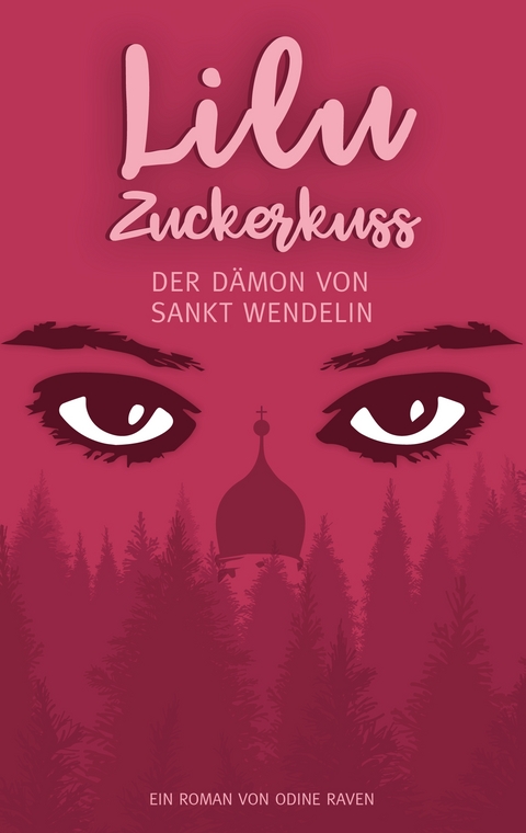 Lilu Zuckerkuss - Odine Raven