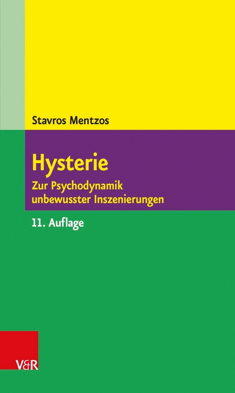 Hysterie -  Stavros Mentzos