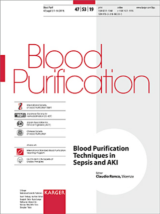 Blood Purification Techniques in Sepsis and AKI