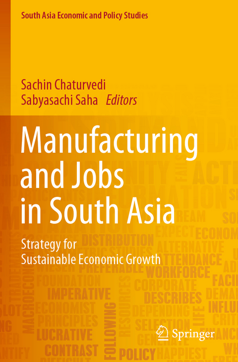 Manufacturing and Jobs in South Asia - 