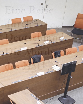 Eine Reise durch Deutschland. Die Mordserie des NSU