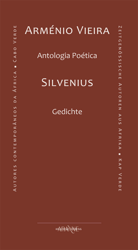 Silvenius - Arm&eacute;nio Vieira