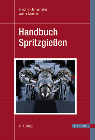 Handbuch Spritzgießen