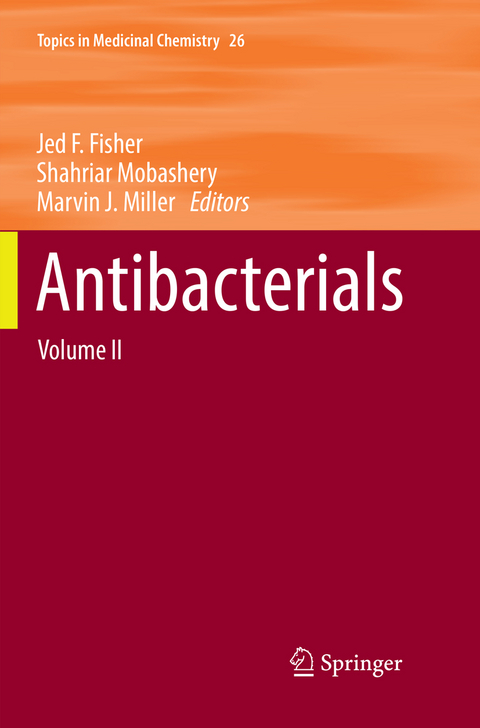 Antibacterials - 