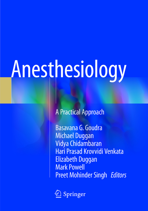 Anesthesiology - 