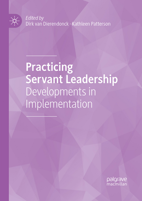 Practicing Servant Leadership - 