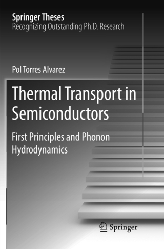 Thermal Transport in Semiconductors