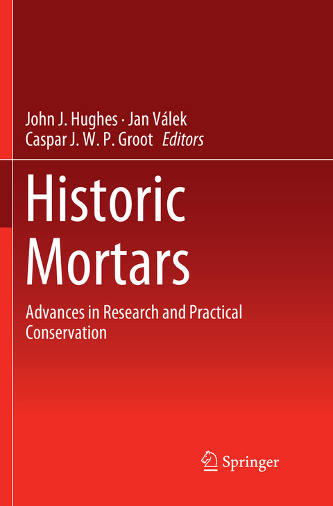 Historic Mortars - 
