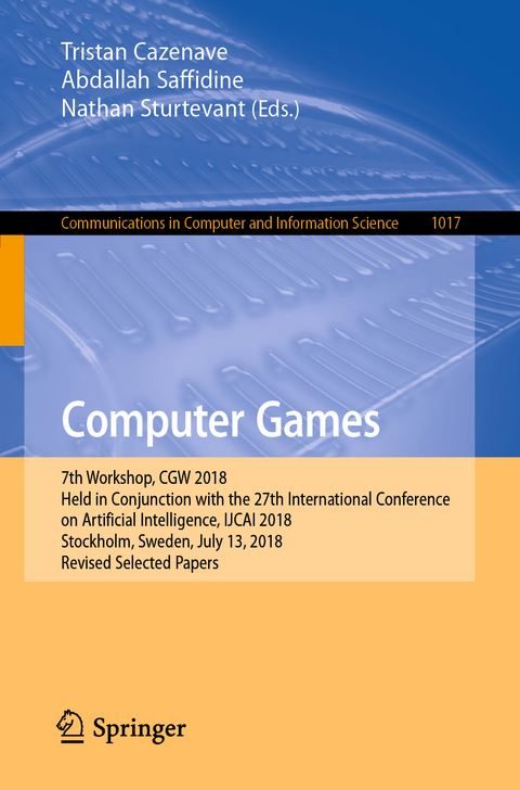 Computer Games - 