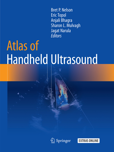 Atlas of Handheld Ultrasound - 