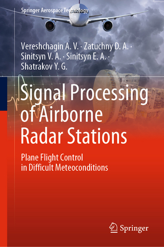 Signal Processing of Airborne Radar Stations