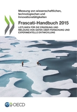 Frascati-Handbuch 2015 -  Oecd