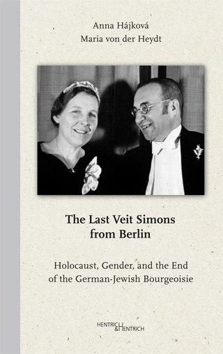 The Last Veit Simons from Berlin