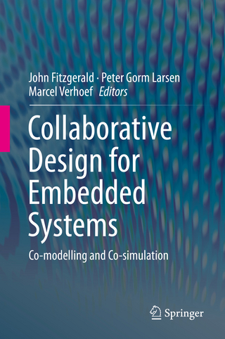 Collaborative Design for Embedded Systems