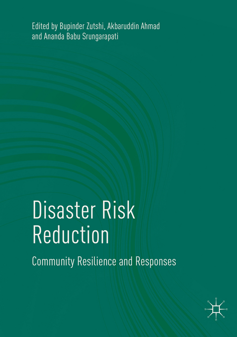 Disaster Risk Reduction - 