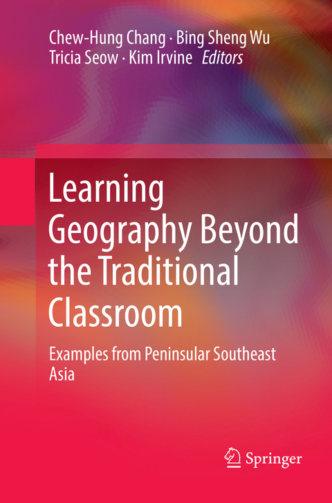 Learning Geography Beyond the Traditional Classroom - 