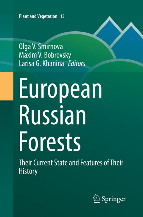European Russian Forests - 
