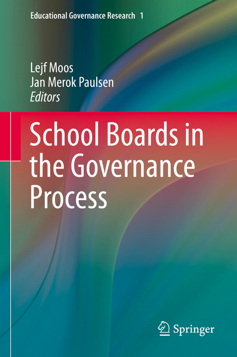 School Boards in the Governance Process - 
