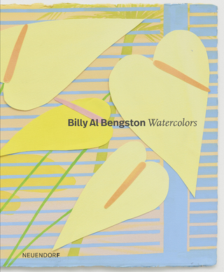 Billy Al Bengston – Watercolors