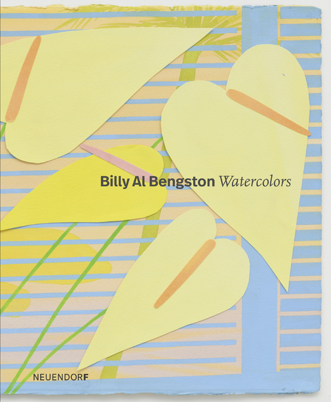 Billy Al Bengston &ndash; Watercolors - 