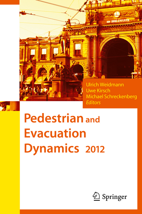 Pedestrian and Evacuation Dynamics 2012 - 