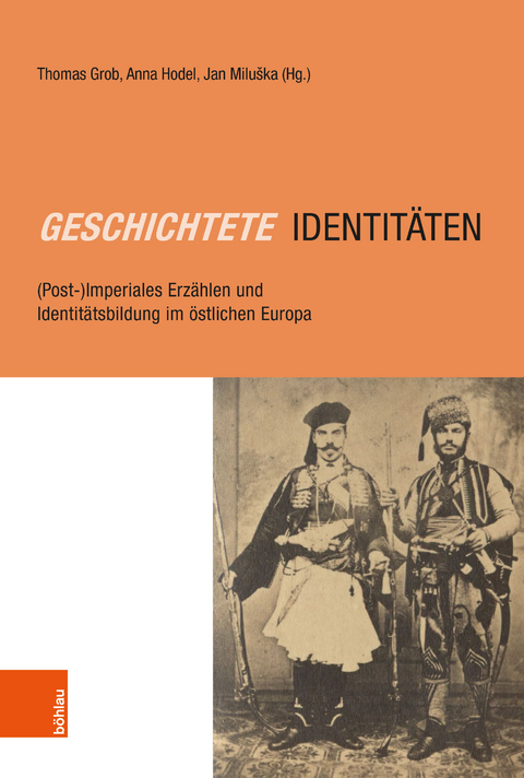 Geschichtete Identit&auml;ten - 