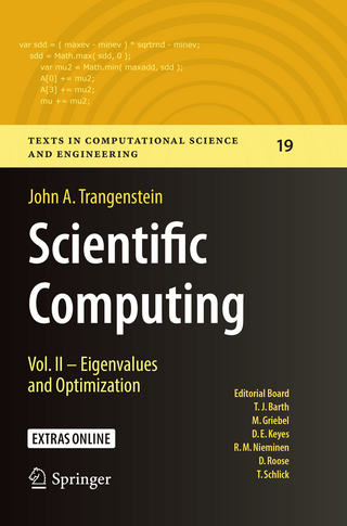 Scientific Computing