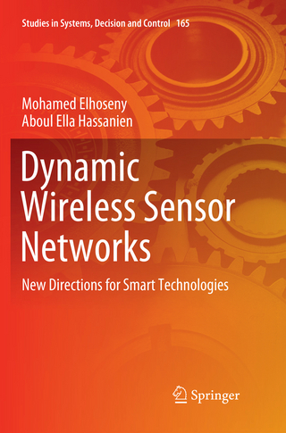 Dynamic Wireless Sensor Networks