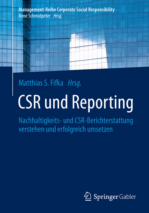 CSR und Reporting - 