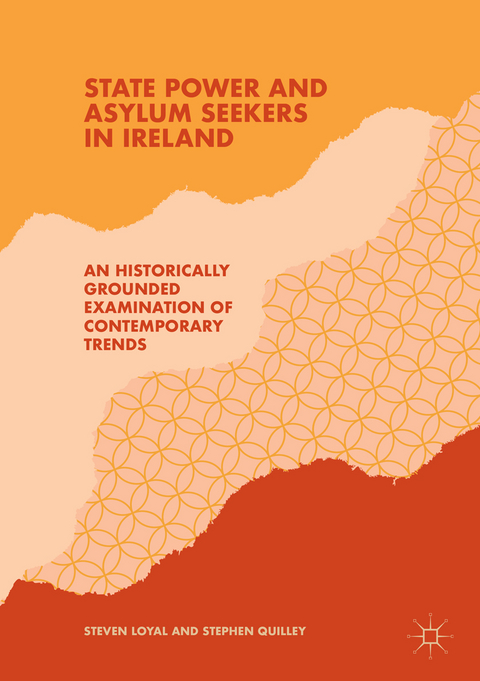 State Power and Asylum Seekers in Ireland - Steven Loyal, Stephen Quilley