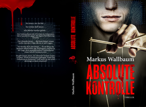 Absolute Kontrolle - Markus Wallbaum