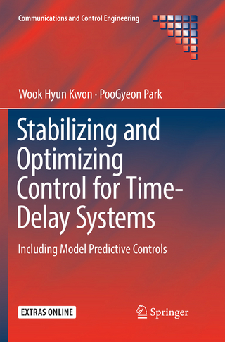 Stabilizing and Optimizing Control for Time-Delay Systems