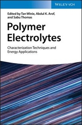 Polymer Electrolytes - 