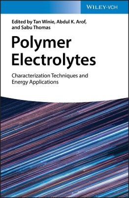 Polymer Electrolytes - 