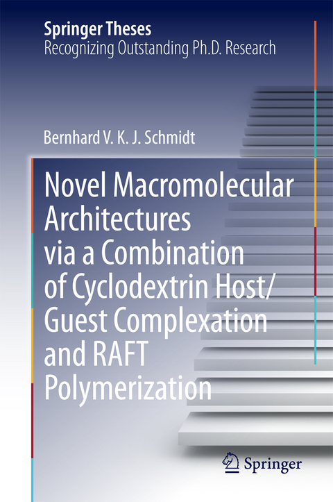 Novel Macromolecular Architectures via a Combination of Cyclodextrin Host/Guest Complexation and RAFT Polymerization - Bernhard V. K. J. Schmidt