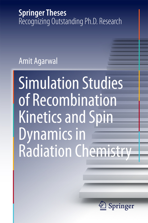 Simulation Studies of Recombination Kinetics and Spin Dynamics in Radiation Chemistry - Amit Agarwal