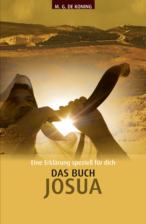 Das Buch Josua - Ger de Koning